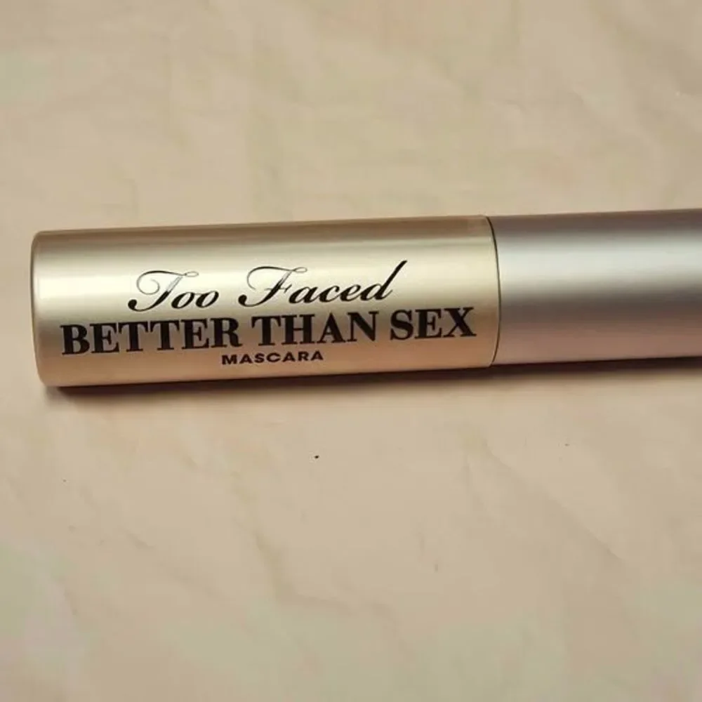 Too Faced Better Than Sex Mascara - Mini (0.13 oz) - 50% off Retail